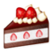 Shortcake emoji on Samsung